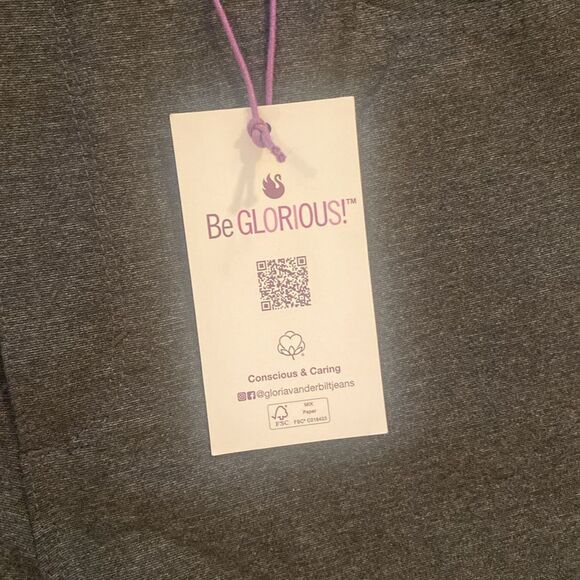 NWT Gloria Vanderbilt, Amanda Ponte size 10, pants - Picture 3 of 12